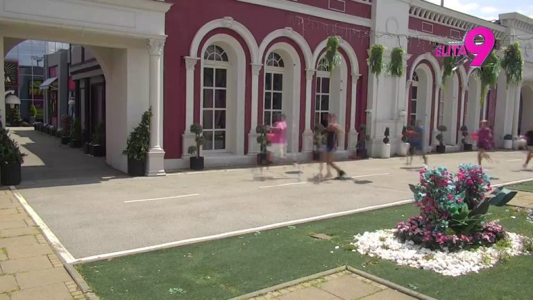 KREĆE TRKA! Prodavnica upravo otvorena, učesnici nisu časili časa!