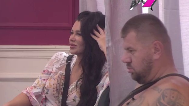 Da nisam u vezi bio bih STANIJINO HRABRO SRCE! Janjuš uveren da bi smuvao Dobrojevićevu da mu Vanja nije na pameti! (VIDEO)