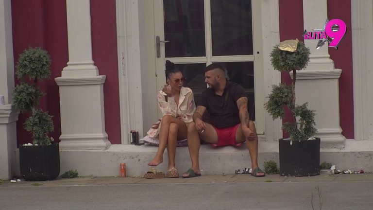 Mora da svede račune: Asmin rešio da raščisti sa Aneli sve oko Nore, shvatio da mu vreme ističe (VIDEO)