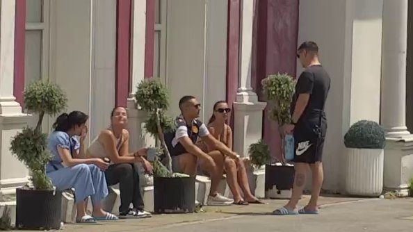 Koje si ti đubre! Murat optužio Ivana Marinkovića da mu je UKRAO PARE, nastao HAOS! (VIDEO)