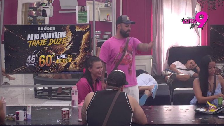 Otkazujem svadbu unapred! Luka otkrio koga iz Elite zove na veselje, Anita pozelenela! (VIDEO)