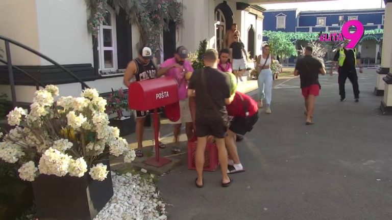 OTIMAČINA KAKVE NEMA! Veliki šef poslao nagradu, učesnici kao GLADNE GODINE! (VIDEO)