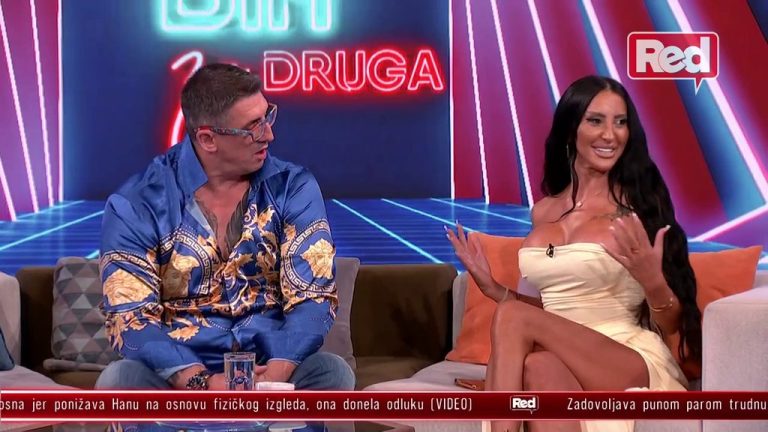 Volim i dalje Kristinu, ali kad te neko ne želi, moraš da kreneš dalje… Kristijan Golubović okrenuo novi list, pa odmah započeo FLERT sa Slađom Poršelinom, ona mu ponudila da joj OPIPA SILIKONE! (VIDEO)