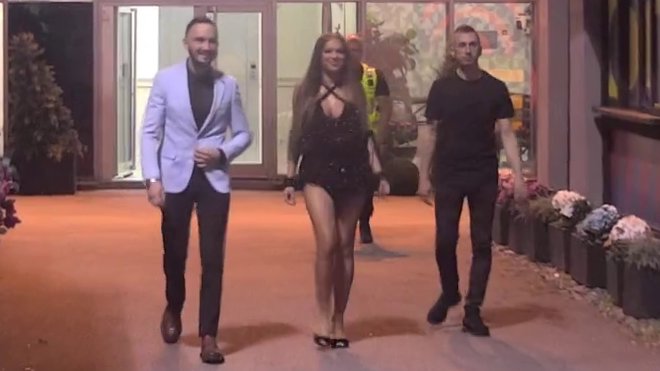 Vreme je za provod kakav se retko pamti: Ana Bertić i Novica Bulatović stigli u Elitu 9 (VIDEO)