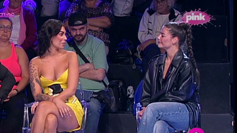 Vidno razočarana plasmanom: Boginja otkrila koji takmičari su pre nje trebali da ispadnu iz Elite! (VIDEO)