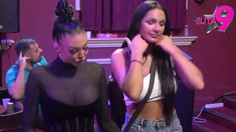 Ne sme da mrdne: Kazinom odzvanjalo OKUJ ME CARE, Maja se zbog Asmina SKAMENILA (VIDEO)
