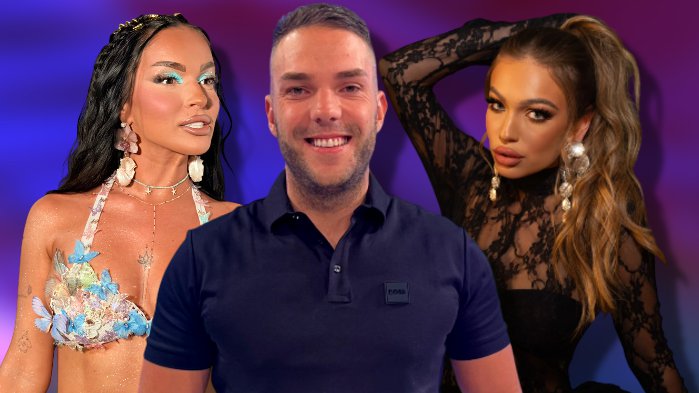 Ana Bertić očarala Anđela: Ceo dan priča o njoj, nakon Teodore Džehverović spreman da osvoji srce još jedne pevačice? (VIDEO)