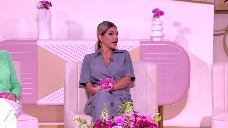 ZADOVOLJAN JE ŠTO JE TU: Ivana Šopić progovorila o svom emotivnom partneru, pa otkrila ženama kako treba da se postave u ljubavnim odnosima!