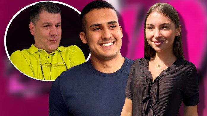 MURAT JE VEĆ ČLAN NAŠE PORODICE! Sarina majka slavi jer joj je ćerka zaboravila Ivana Marinkovića, novog zeta kuje u zvezde: Jedva čekamo da upoznamo njegove!