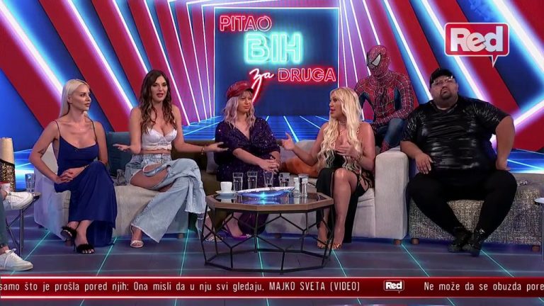 Ratno stanje u programu uživo: Branka otkrila da li je bila sa Takijem, Lili je proglasila nimfomankom: Eros Ramacoti te se ne seća! (VIDEO)