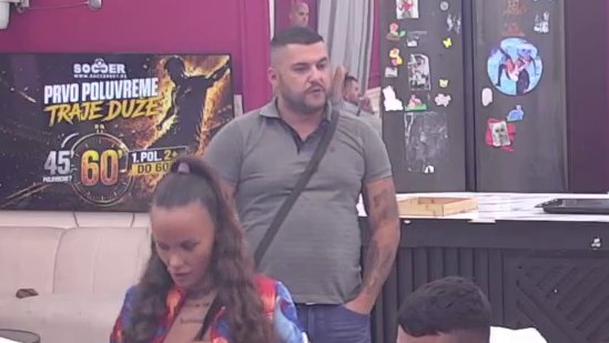 Spušta tenziju: Asmin priznao da mu Stanija nikad nije vređala porodicu, ona zaratila s Majom (VIDEO)