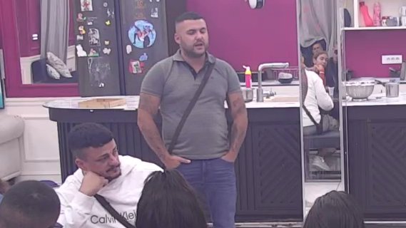 Asmin priznao kako se osećao dok mu je Maja vređala porodicu, pa otkrio da li će joj dati šansu posle Elite 9 (VIDEO)