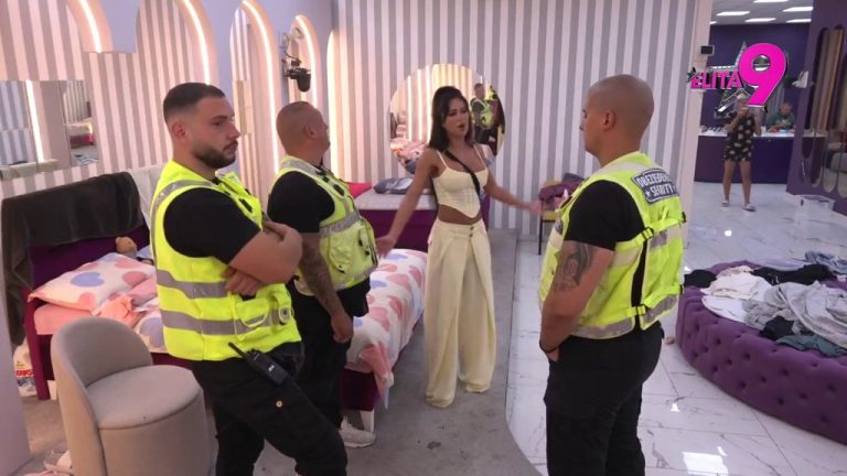 Obezbeđenje na sve strane! Maja i Asmin legli u Stanijin krevet, ona ih demolirala istinom (VIDEO)