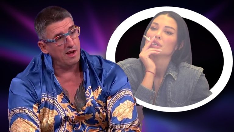 Ona ima vlasnički list nad osobom koja je poljubi! Kristijan nikad surovije o Maji i njenim ljubavnim ispadima: Treba joj dati dijagnozu (VIDEO)