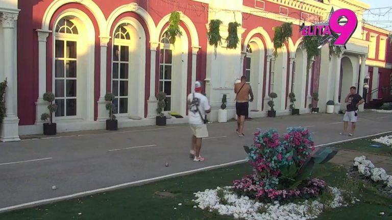 Pokazali pravi sportski duh: Učesnici Elite pronašli razonodu! Evo o čemu je reč! (VIDEO)