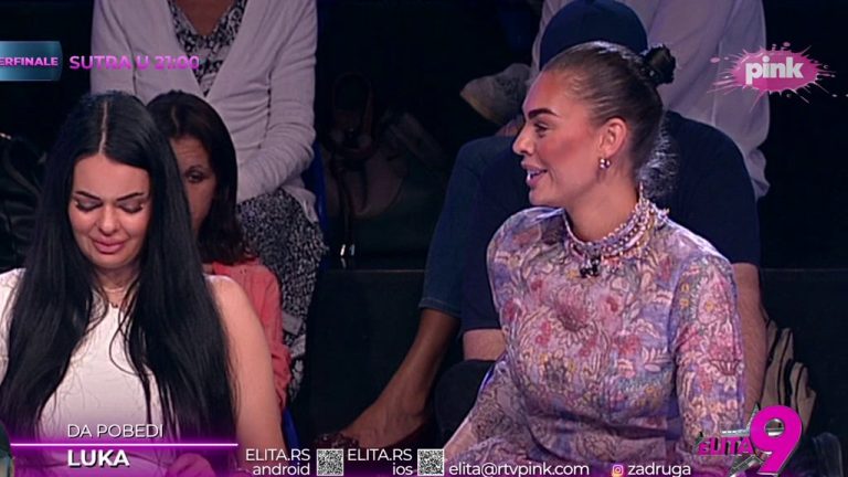 Ivana Vrbaški se uključila uživo u program: Mini pred celim svetom otkrila šta misli o Viktoru, pa podržala pomirenje nje i Bore Santane! (VIDEO)