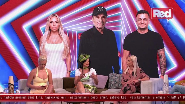 ŠOK TEORIJA: Vendi uverena da je Milica Veličković smestila Sofiji aferu sa Danetom (70) samo da bi joj uništila ljubav sa Terzom! (VIDEO)