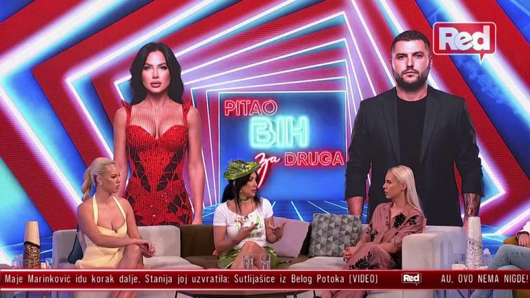 Sastavljen je od zla i zato je našao zlu osobu: Vendi urnisala Asmina Durdžića, sigurna da ga Stanija i dalje nije prebolela! (VIDEO)