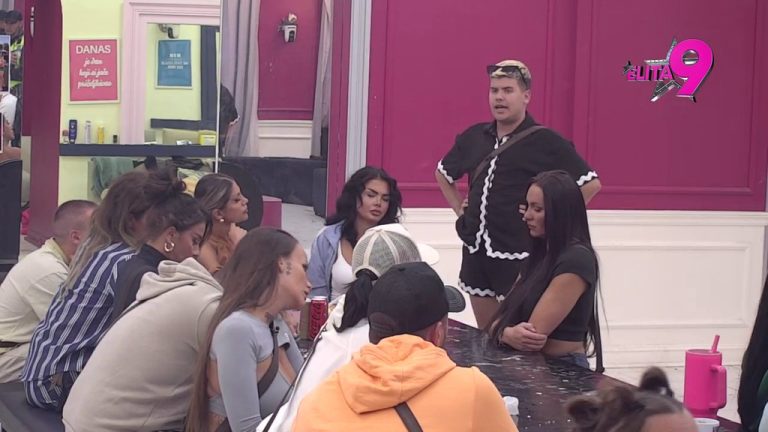 BEZ DLAKE NA JEZIKU! Mina i Uroš zajedničim snagama URNISALI odnos Maje i Asmina, smatraju da su PROBILI DNO! (VIDEO)