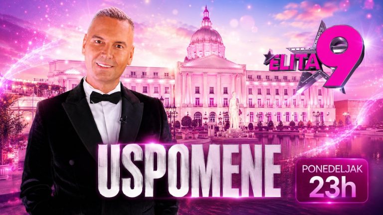 Svi na Pink! Emocije će preplaviti Belu kuću! Počinju ‘Uspomene’, Milan Milošević ulazi u Elitu, a učesnici će se suočiti sa najvažnijim trenucima koji su obeležili njohovo rijaliti učešće!