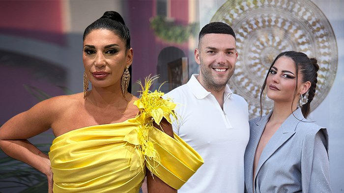 On čuva svoje dostojanstvo, za razliku od žena koje mu USKAČU U KREVET! Jakšićka britka kao sablja, iznela svoj stav o Boginjinoj i Anđelovoj INTIMI: Dok postoji granica…