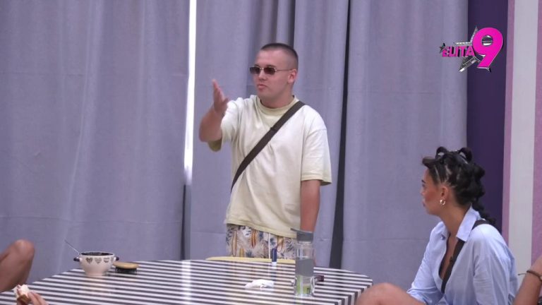 Ljubi Asminova odvratna usta, nakon svega što je rekao za njenog oca! Dača okrenuo leđa Maji Marinković! (VIDEO)