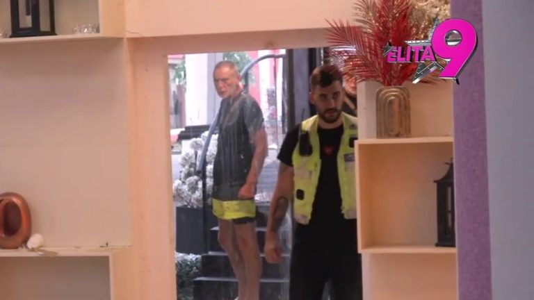 Pukao mi film: Lepi Mića izvređao Uroša za sve pare, psuje ga kao da sutra ne postoji! (VIDEO)