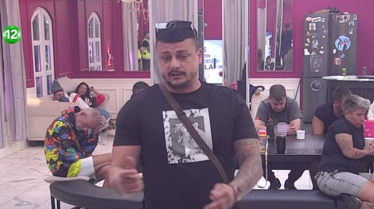 Ipak pokazao zube Alibabi: Terza odbranio Matoru, bivšem prijatelju zapušio usta! (VIDEO)