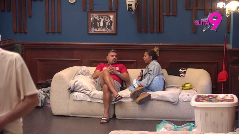 Čim se dere znači da se zaljubio: Bora uverava Aneli da je Filip lud za njom! (VIDEO)