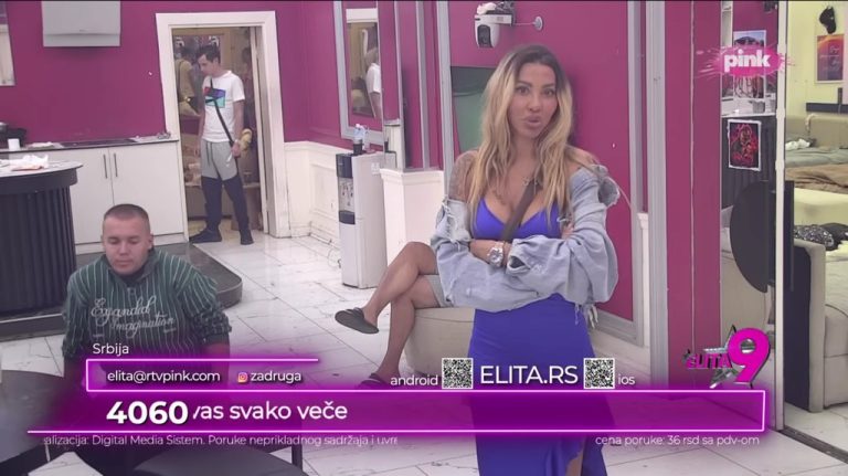 Aneli shvatila 🤔 Filipu je glavni problem ASMIN, a ne NORA 😳