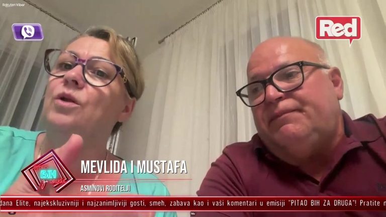 To je bio najlepši prizor koji smo videli: Durdžići progovorili o smeškanju Asmina i Stanije! Mevlida i Mustafa nikad iskrenije o Majinim tvrdnjama da je u braku bilo ljubavnih afera! (VIDEO)