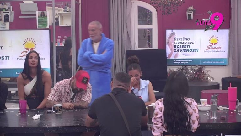 Sadio si sa đavolima, sad ti se svaka tikva razbija o glavu! Bukti rat Miće i Sofije, on joj sručio surovu istinu, pa zakucao Asmina (VIDEO)