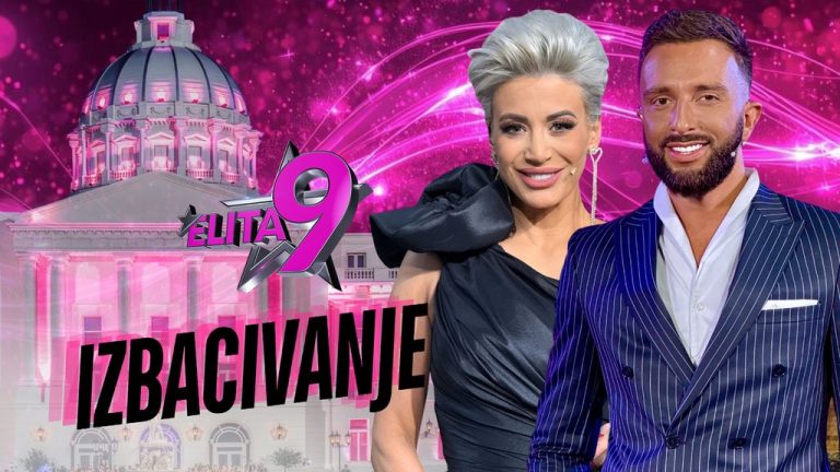 Trk na Pink! Upravo počinje izbacivanje u Eliti, VI odlučujete ko zauvek napušta Belu kuću osam dana pred SUPERFINALE