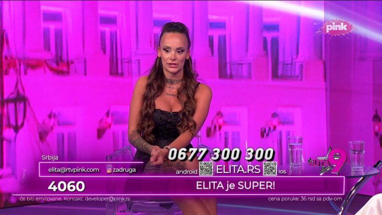 Ne planiram brak: Teodori nije ni kraj pameti da podigne vezu s Bebicom na viši nivo! (VIDEO)