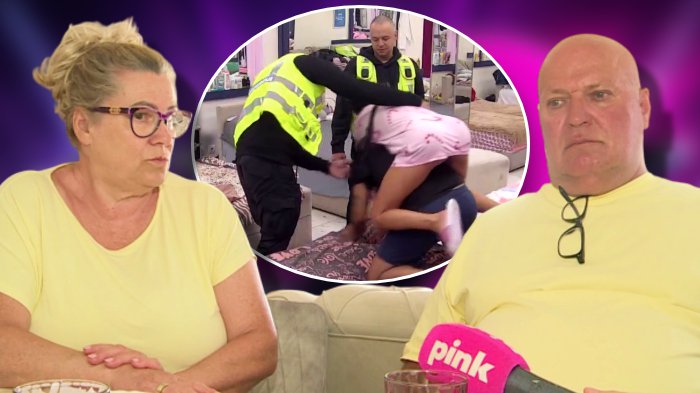 Noć koju niste smeli da propustite! Sofija ponovo udarila Terzi na dete, on joj obećao da će joj OPŠTITI sa MAJKOM, a njih dvoje su zauvek NAPUSTILI Elitu 9! (VIDEO)