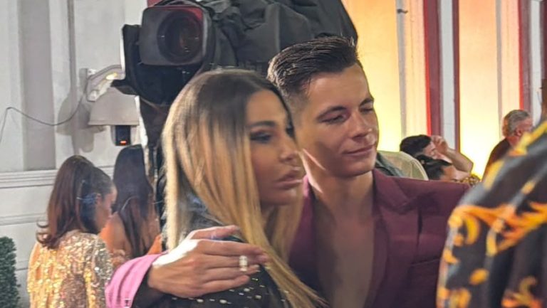 PORODICA IPAK NA PRVOM MESTU?! Nerio prišao Aneli, rešili da stave tačku na sukobe, zagrili se, a gest ponosne tetke svi komentarišu (VIDEO)