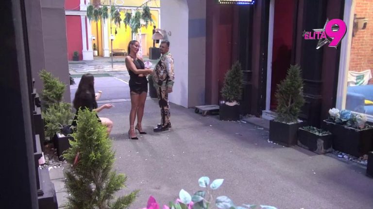 Kad dobiju nogu onda sam baba: Kačavenda shvatila da joj afere sa Janjušem i Anđelom nisu bile potrebne! (VIDEO)