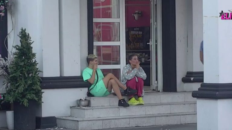Izgledali smo kao ljubavni par: Uroš pričao o kakvu strast su imali on Bora, a Santana kipti od besa, sve poriče! (VIDEO)