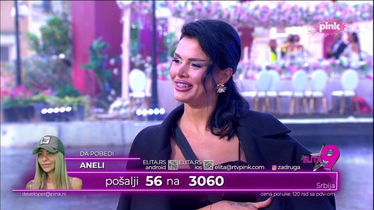 Matorinom burmom dičila se svima, sad Luku u krevet prima: Toša prozivkama razbesneo Anitu, ovo joj se nije dopalo! (VIDEO)