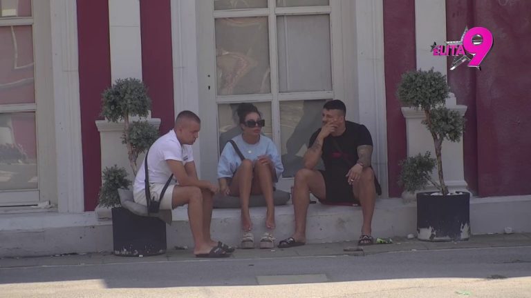 Kad si postao od sina to? Dača i Sofija udružili zle jezike i žestoko opleli po Kačavendni! (VIDEO)