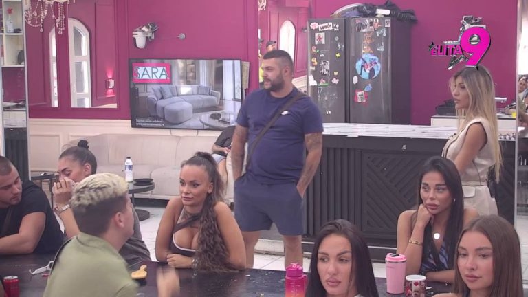 Mi porodice ne diramo! Brazilac u pratnji snajke Rade progovorio o najavljenom obračunu sa Asminom, a zbog pitanja o Staniji nije skidao osmeh s lica (VIDEO)