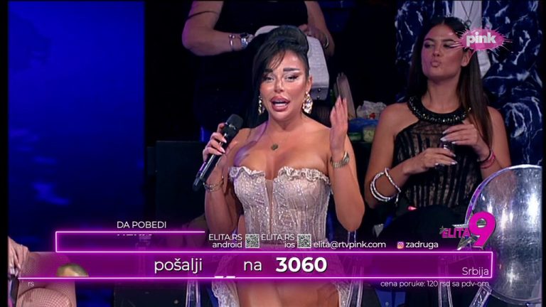 Stavila sve karte na sto: Sofija progovorila o svom učešću, pa se osvrnula na odnos sa Danetom i otkrila da li se zbog nečega kaje! (VIDEO)