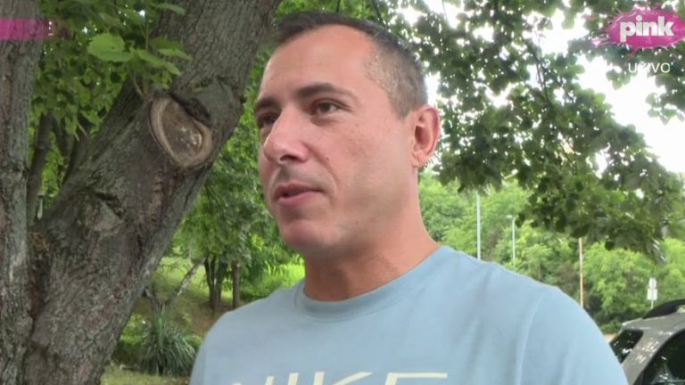 Uništio Staniju, pa progovorio o porodičnoj svađi i odnosu sa Pejom i Enom: Uverio sam se kad sam izašao…