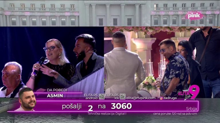 Vidimo se na sudu: Anitin PR se obratio Anđelu, priznala da likuje jer je ispao pre Anite, on imao samo da joj kaže jedno! (VIDEO)