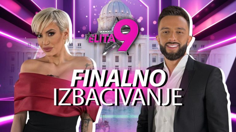 Sudbine učesnika Elite su u vašim rukama: Počinje DRUGO FINALNO IZBACIVANJE, evo kako možete podržati svog favorita