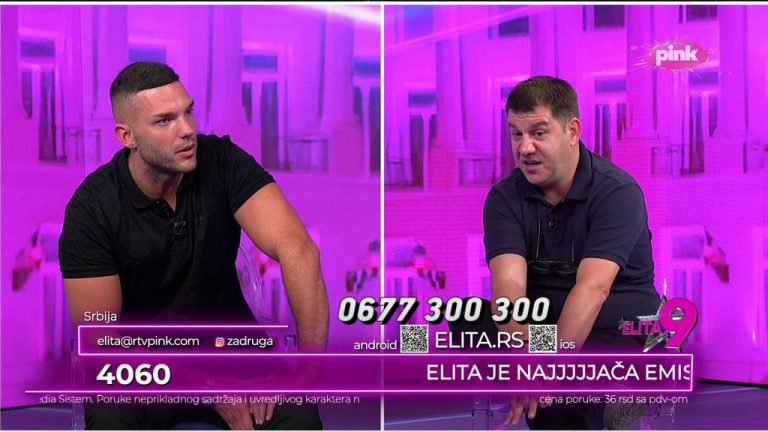 Nastavio da rešeta, pa dobio hladan tuš! Anđelo zakucao jednom rečenicom Ivana, pljušte brutalne prozivke: Ti si folirant, a ja sam doktor (VIDEO)