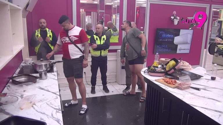 OBEZBEĐENJE U PRIPRAVNOSTI! Sukob između Bore i Boginje eskaliro, preplavile je emocije pa zaplakala: Ja mnogo patim (VIDEO)