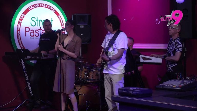 Od njenog glasa staje sve: Nadežda Biljić zapevala najveće hitove, učesnici na nogama (VIDEO)
