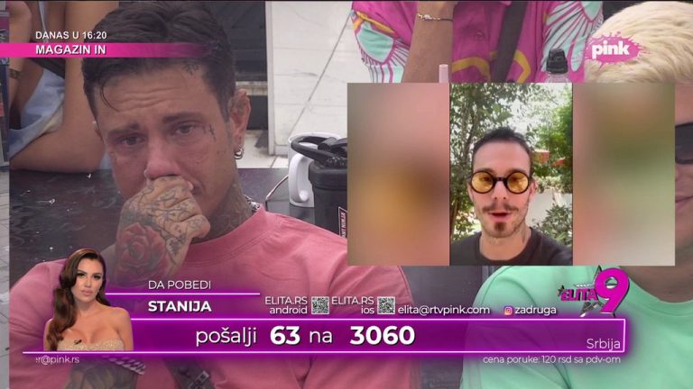 Pregurasmo nekako! Emotivni slom Filipa Đukića zbog poruke porodice, Aneli ni da spomenu! (VIDEO)