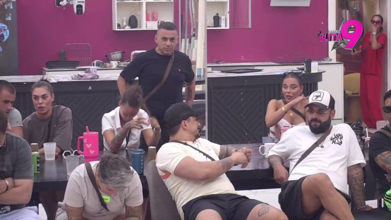 Ne odustaje: Bebica siguran da njegova ljubav sa Teodorom ima svetlu budućnost! (VIDEO)
